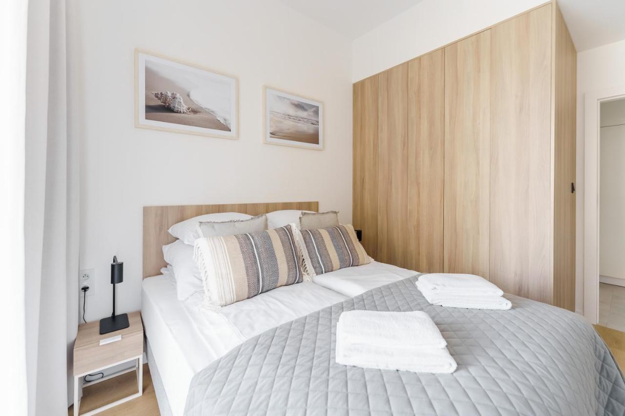 Apartament Fish Surfingbird Shellter Rogowo Rogowo  Exterior foto